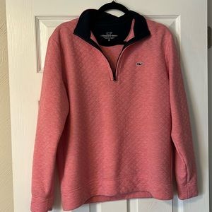 Vineyard vines Quarter Zip